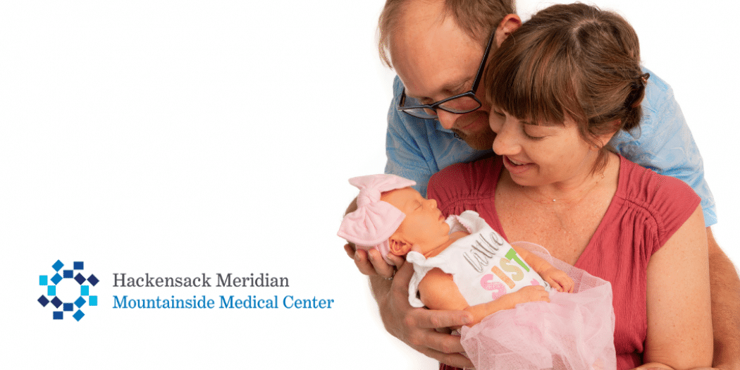 Despite All Odds, Father-Daughter OB-GYN Duo Help Deliver Healthy Baby to New Jersey Couple