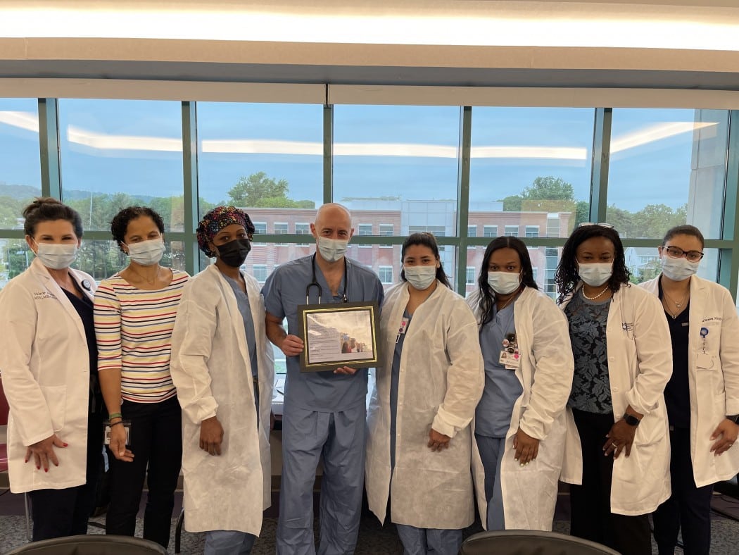 Mountainside Medical Center Celebrates Highly Reliable Heroes