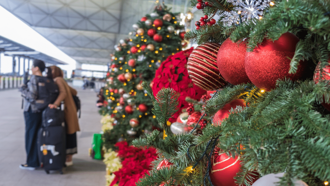 Avoiding the Travel Bug