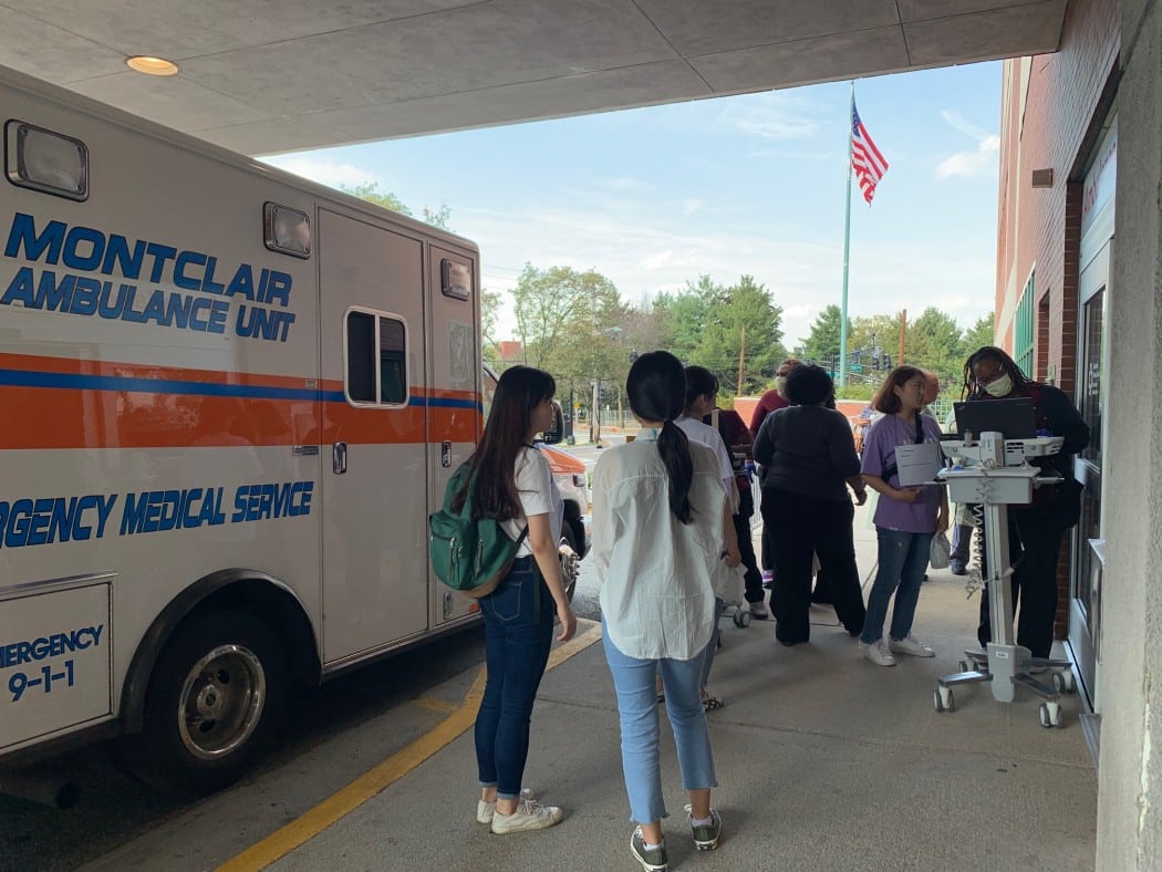 Hackensack Meridian Mountainside Medical Center Sharpens Emergency Readiness with Realistic Drill