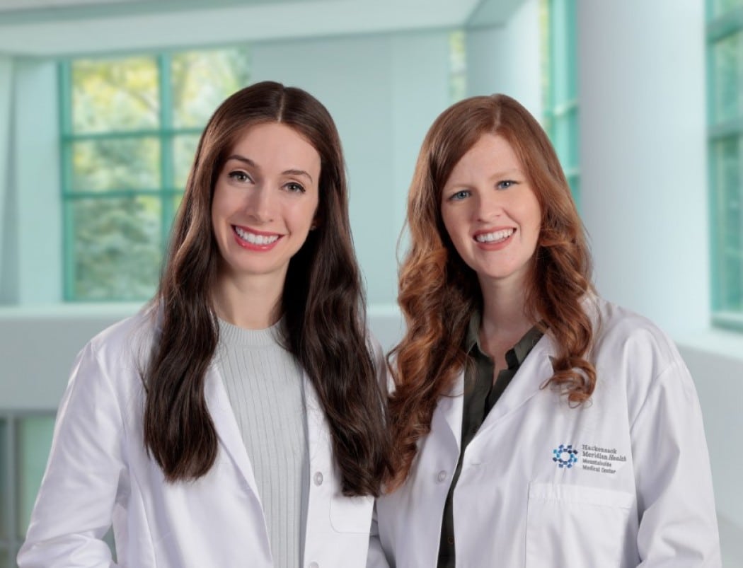 Hackensack Meridian Mountainside Medical Group welcomes Certified Nurse Midwives, Eva Bane and Sarah Wroclawski