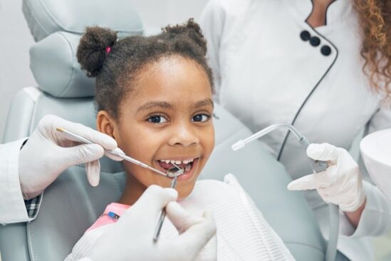 Hackensack Meridian Mountainside Medical Center Continues Annual Participation in ADA’s Give Kids a Smile® Program